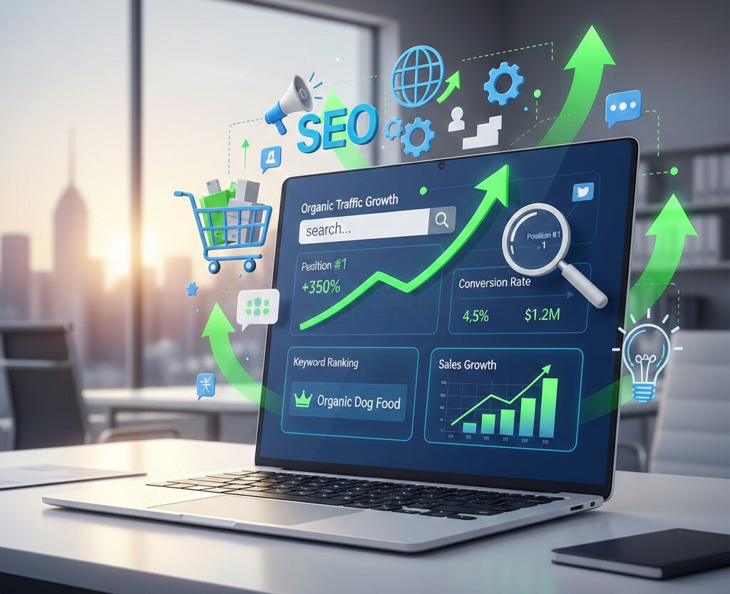 ecommerce seo services in jaipur