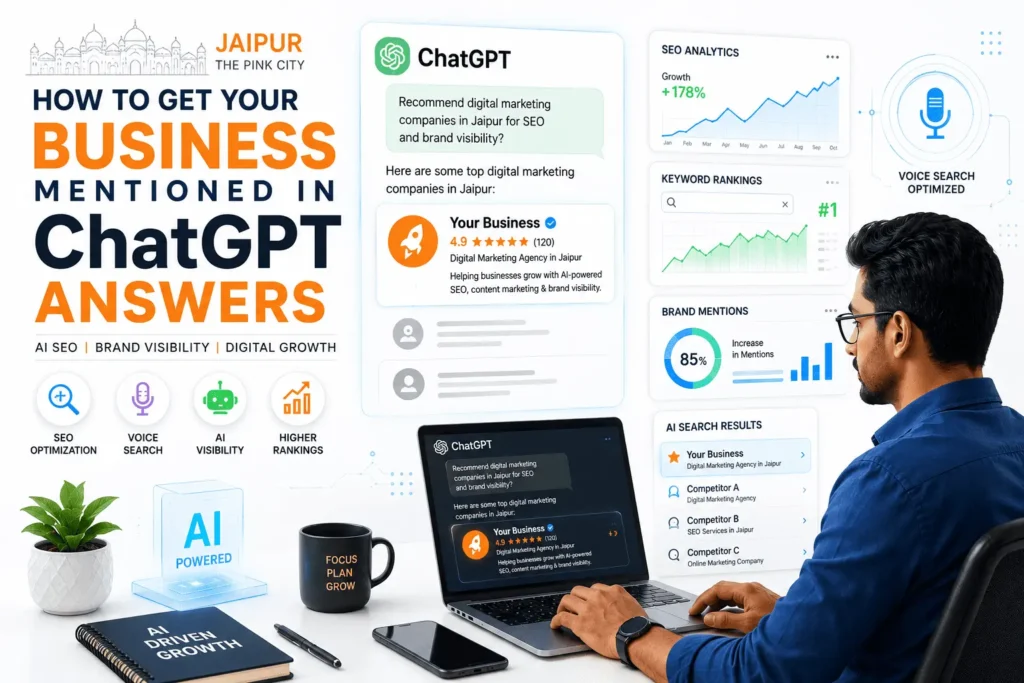 digital marketing in Jaipur